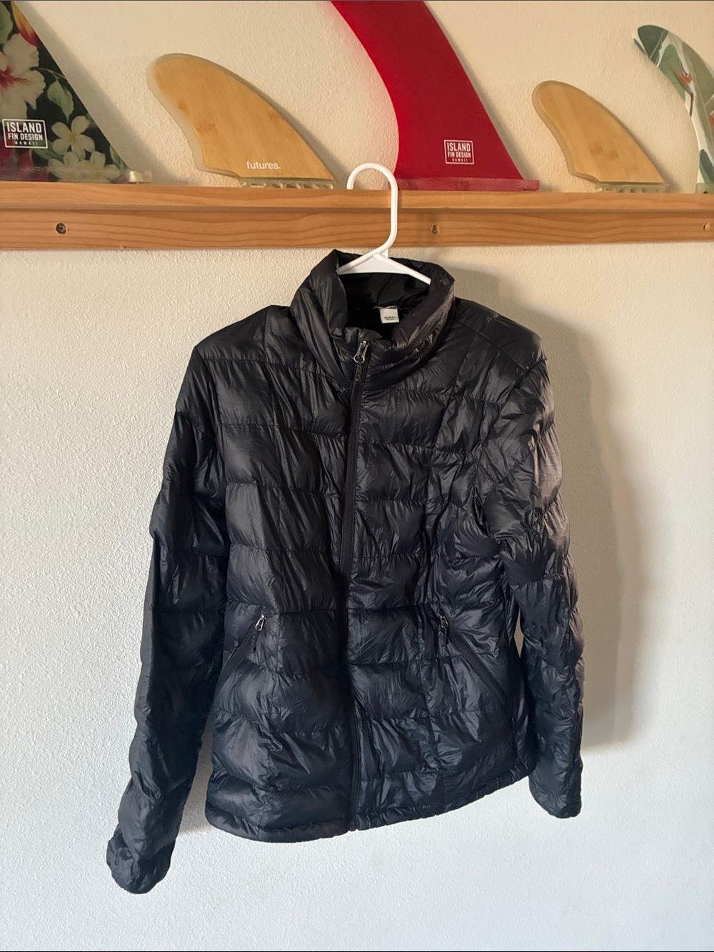 REI CO OP puffer jacket